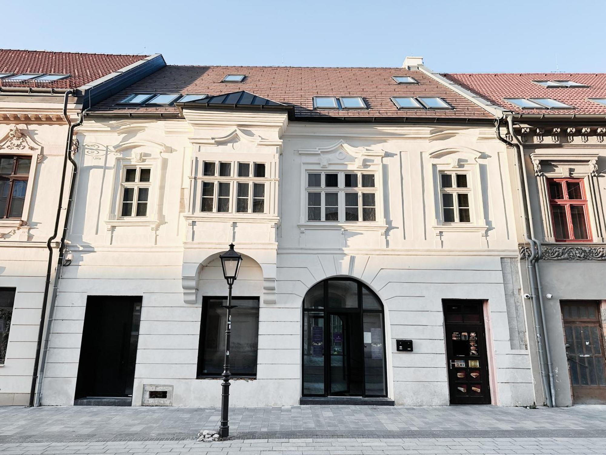 Hviezdoslavova Apartments, Trnava Centre, Parking Available 外观 照片
