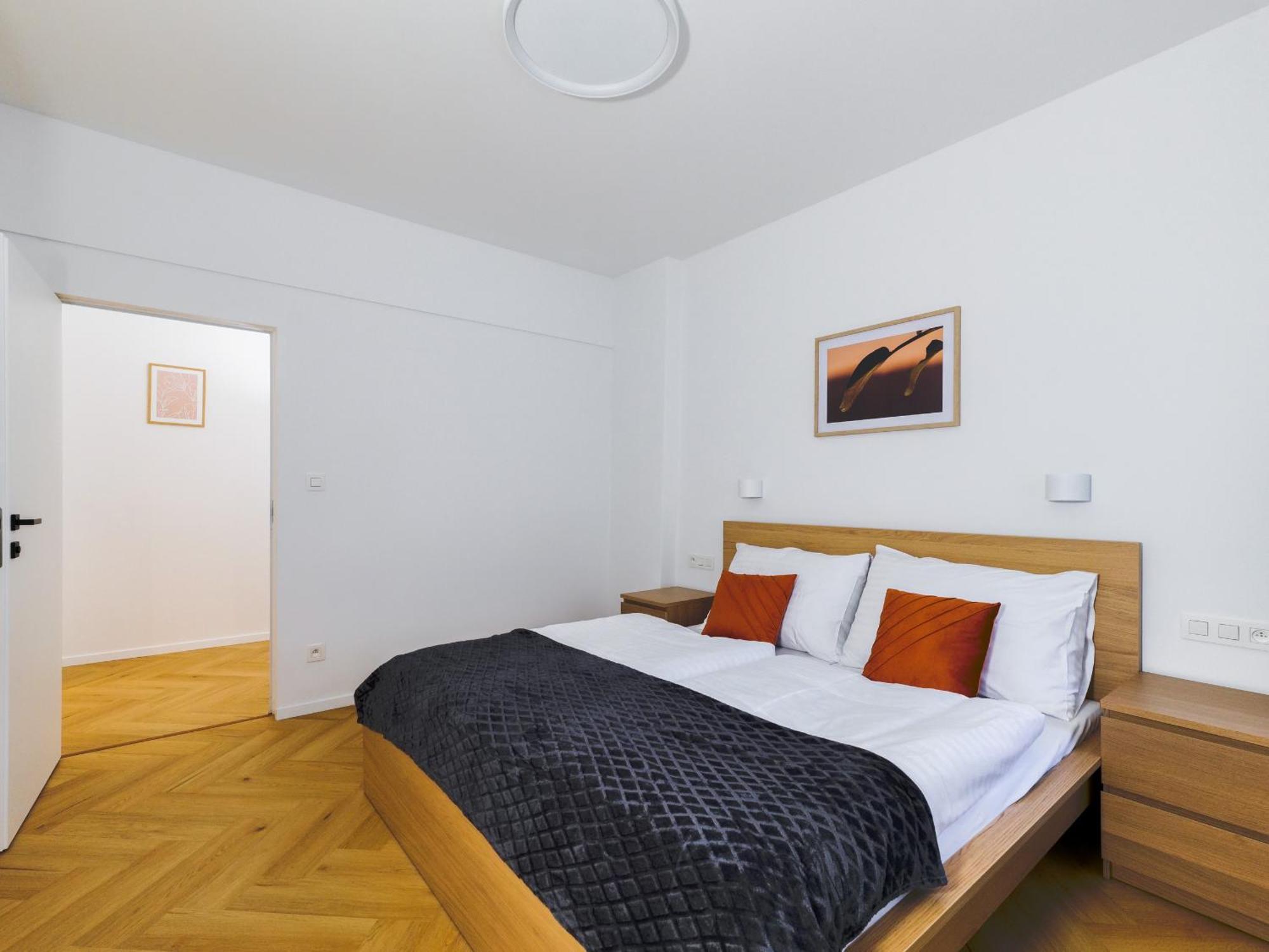 Hviezdoslavova Apartments, Trnava Centre, Parking Available 客房 照片