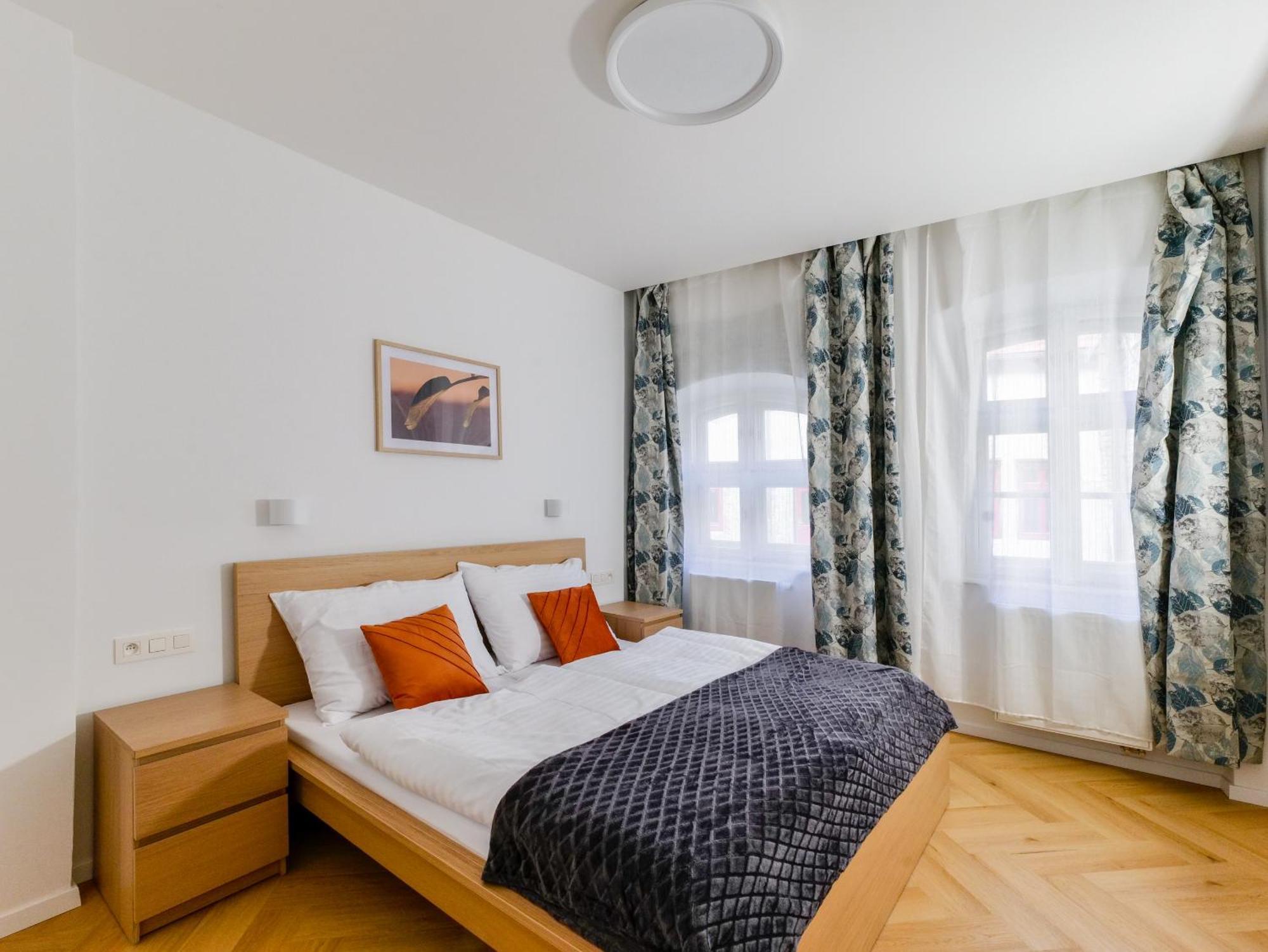 Hviezdoslavova Apartments, Trnava Centre, Parking Available 客房 照片
